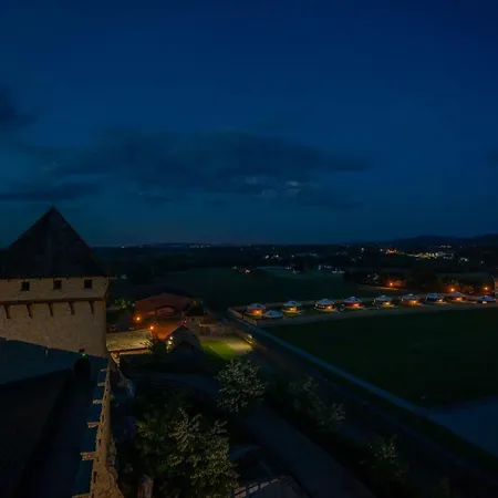 Wioska Mongolska * Inwałd