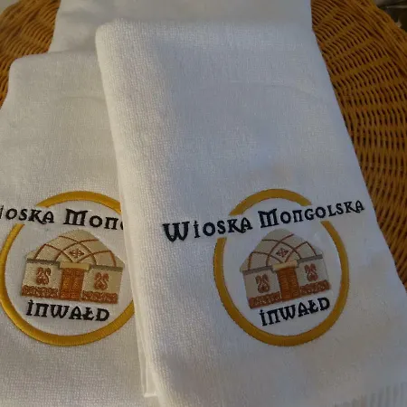 Wioska Mongolska *